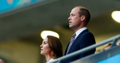 Prince William sends message of consolation to England team after Euros loss - www.ok.co.uk - Italy