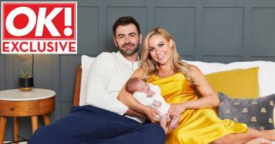 David Tag introduces son Reuben as he opens up on girlfriend’s ‘traumatic’ labour - www.ok.co.uk