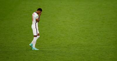 FA condemns 'disgusting' racist abuse of Marcus Rashford and other England players minutes after England's Euro final defeat - www.manchestereveningnews.co.uk - Italy - Sancho
