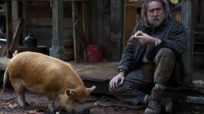 ‘Pig’ Review: Nicolas Cage Is at His Melancholic Best in This Strange, Sad Porcine Drama - variety.com
