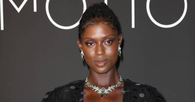 Jodie Turner-Smith Reveals Her Mom's Wedding Ring Was Stolen During Jewel Theft in Cannes - www.justjared.com