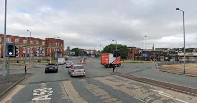 Drivers warned to expect delays as roadworks hit busy Bury junction for 16 WEEKS - www.manchestereveningnews.co.uk - Manchester