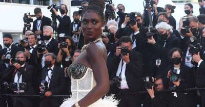 Jodie Turner-Smith victim of jewellery theft at Cannes - www.msn.com - France