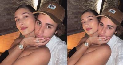 Justin Bieber and Hailey Baldwin were in a 'great mood' as they enjoyed a night of dancing in Las Vegas - www.pinkvilla.com - Las Vegas