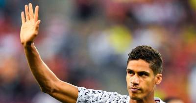 Manchester United close to agreeing personal terms with Raphael Varane - www.manchestereveningnews.co.uk - Manchester