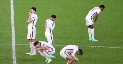 Prince William and Boris Johnson condemn 'sickening' racist abuse of England players after Euros final - www.manchestereveningnews.co.uk - county Johnson - Sancho