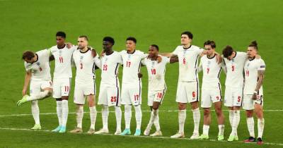 Euro 2020 final: Adele leads the messages of support for England players after heartbreaking defeat to Italy - www.msn.com - Italy