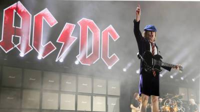Sony Publishing to Rep AC/DC, Easybeats and More - variety.com - Australia