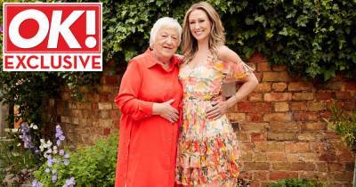Faye Tozer's mum Dorothy diagnosed with lung cancer two years after breast cancer battle - www.ok.co.uk