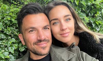 Peter Andre reveals facing huge dilemma on 6th wedding anniversary with wife Emily - hellomagazine.com - Italy