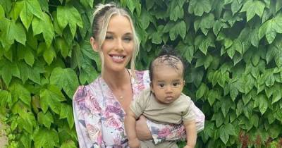Helen Flanagan reveals she suffered 'bad fall' days before labour and is 'planning fourth child' after ruling it out - www.manchestereveningnews.co.uk