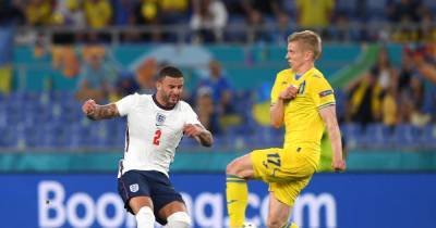 Man City winners and losers from Euro 2020 include Zinchenko and Kyle Walker - www.manchestereveningnews.co.uk - Italy - Manchester - Rome