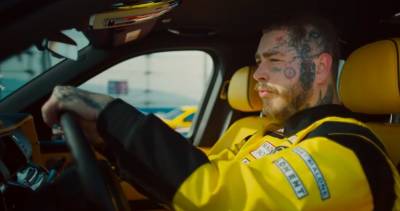 Post Malone's Top 20 biggest songs on the UK's Official Chart revealed - www.officialcharts.com - Britain