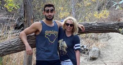 Britney Spears thinks boyfriend Sam Asghari is giving 'dad' vibes in her new post - www.pinkvilla.com