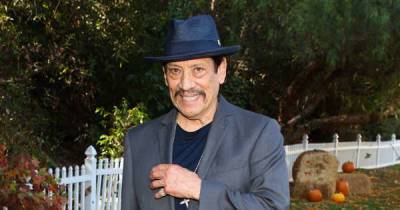 Danny Trejo doesn't blame parents for start of his drug issues - www.msn.com