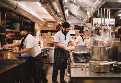 Restaurants where staff are bullied or abused should be stripped of Michelin stars, union says - www.msn.com - Britain