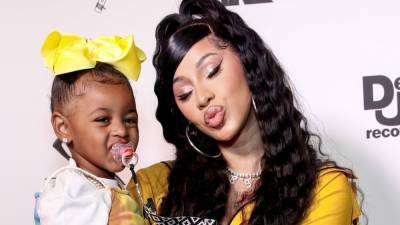 Cardi B and Offset Threw Kulture an Extravagant Princess Party for Her 3rd Birthday - www.glamour.com