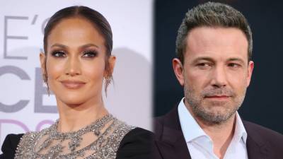 Jennifer Lopez and Ben Affleck's Friends 'Wouldn't Be Surprised' If They Move In Together, Source Says - www.etonline.com