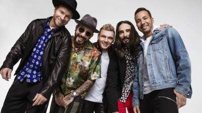 Backstreet Boys Returning to Las Vegas for 'A Very Backstreet Christmas Party' - www.etonline.com - Las Vegas