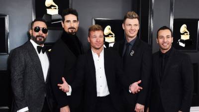 Backstreet Boys back in Las Vegas for a Christmas residency - abcnews.go.com - New York - Las Vegas