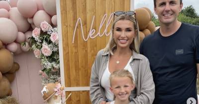 Inside Billie Faiers' beautiful birthday celebrations for daughter Nelly - www.ok.co.uk