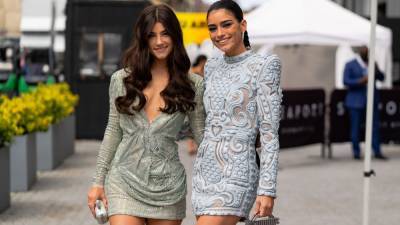 The Best Dressed Celebs at the 2021 ESPYs - www.glamour.com