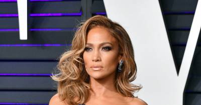JLo, 50, turns back the years with youthful shaggy hair makeover - www.ok.co.uk