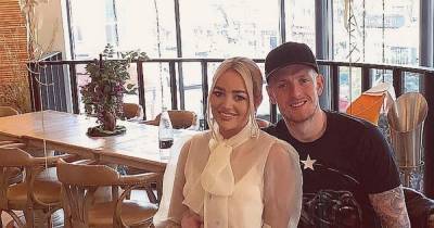 Jordan Pickford wore tracksuit and jeans on wedding day and wife had £500k ring disaster - www.ok.co.uk - Jordan