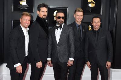 Backstreet Boys Returning To Las Vegas For ‘A Very Backstreet Christmas Party’ - etcanada.com - Las Vegas - city Sin