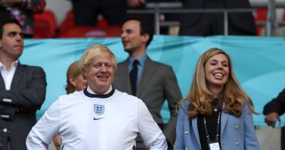 Boris Johnson did not encourage racism of England players, Downing Street insists - www.dailyrecord.co.uk