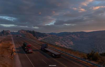 ‘Convoy’ multiplayer is coming to ‘Euro Truck Simulator’ “in a matter of days” - www.nme.com - USA
