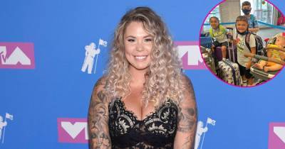 Teen Mom 2’s Kailyn Lowry Takes Dominican Republic Vacation With 4 Sons: ‘Chaos’ - www.usmagazine.com - Pennsylvania - Dominican Republic
