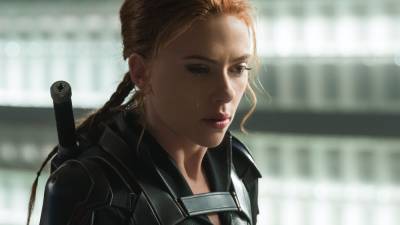 Director Cate Shortland Talks 'Black Widow' Spoilers and 'Beautiful' Post-Credits Scene (Exclusive) - www.etonline.com - Russia