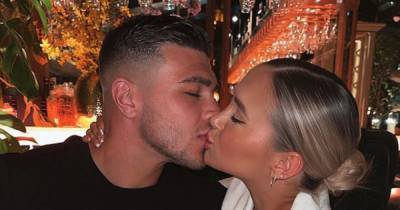 Molly-Mae Hague and Tommy Fury go ring shopping and he’ll ‘propose soon’ - www.ok.co.uk - Hague