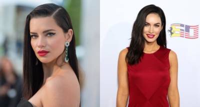 Adriana Lima & Megan Fox get flirty on Instagram as duo makes date night plans - www.pinkvilla.com - city Lima