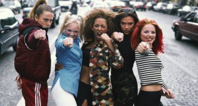 Mel B TEASES Spice Girls' REUNION on the 25th anniversary of Wannabe - www.pinkvilla.com - Britain