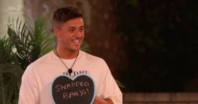 Love Island hunk Brad admits he 'snapped' his penis during sex - www.dailyrecord.co.uk