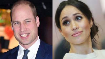 Prince William called out for slamming racism against Black English soccer stars, staying mum on Meghan Markle - www.foxnews.com - Britain - Italy