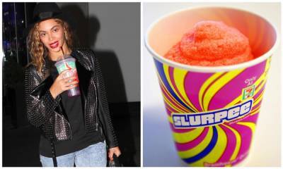 The history of Slurpees and the celebs that love them! - us.hola.com