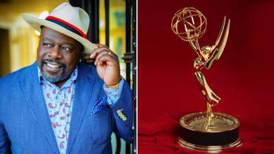 Reginald Hudlin - Ian Stewart - Hamish Hamilton - Cedric the Entertainer To Host 2021 Emmys With Live Audience On CBS; Reginald Hudlin & Ian Stewart Back As EPs - deadline.com