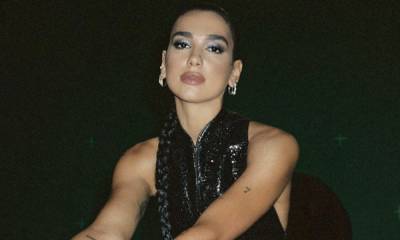 Dua Lipa is the latest star sued by paparazzi for posting a photo of herself - us.hola.com