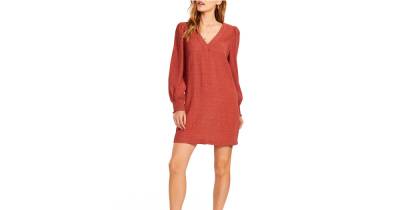 Check Out Our Absolute Favorite Shift Dress in the Nordstrom Anniversary Sale - www.usmagazine.com
