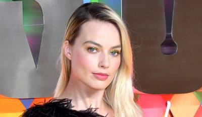 Margot Robbie Is Taking a Break From Harley Quinn, Just Found Out the Character Is Dead - www.justjared.com