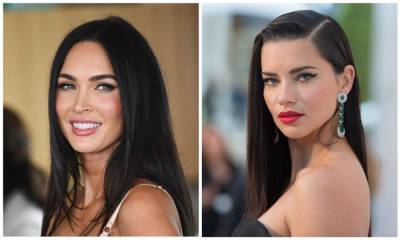Megan Fox asked Adriana Lima out on a date in a flirty way on Instagram - us.hola.com - Hollywood - city Lima