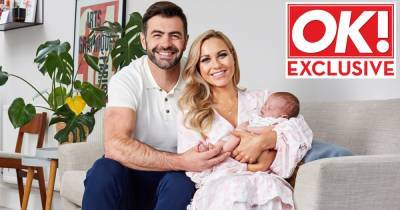 David Tag reveals sweet gifts sent by Hollyoaks co-stars after new baby’s birth - www.ok.co.uk