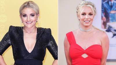 Jamie Lynn Spears ‘Stands Behind’ Sister Britney Spears As Conservatorship Battle Continues - hollywoodlife.com