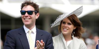 Here's Why Princess Eugenie Postpones Son August's Christening This Weekend - www.justjared.com