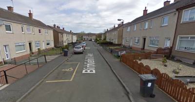 Thugs steal car after breaking into house in Scots town as police launch investigation - www.dailyrecord.co.uk - Scotland