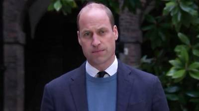 Prince William Is 'Sickened by the Racist Abuse' Team England Players Received After Euro 2020 Loss - www.etonline.com - Italy - Sancho