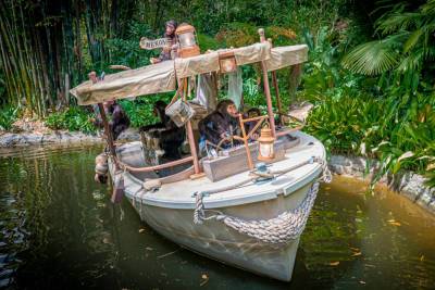 Disney World - Disney to reopen renovated Jungle Cruise ride called out for racism - nypost.com - USA - California - city Anaheim, state California